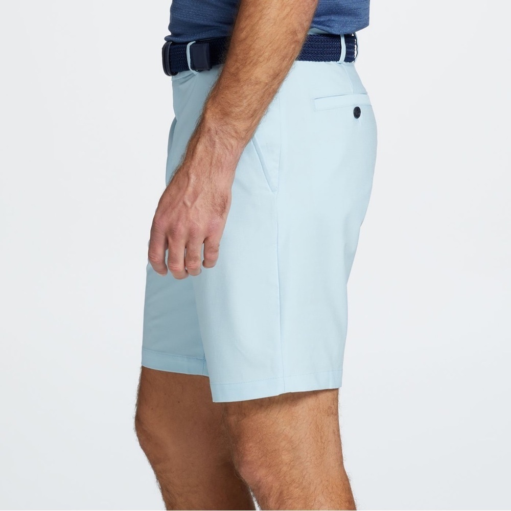 NEW Walter Hagen Men's Performance 11 Micro Lines Golf Shorts Size 32 w/ 9” seam - Picture 8 of 8